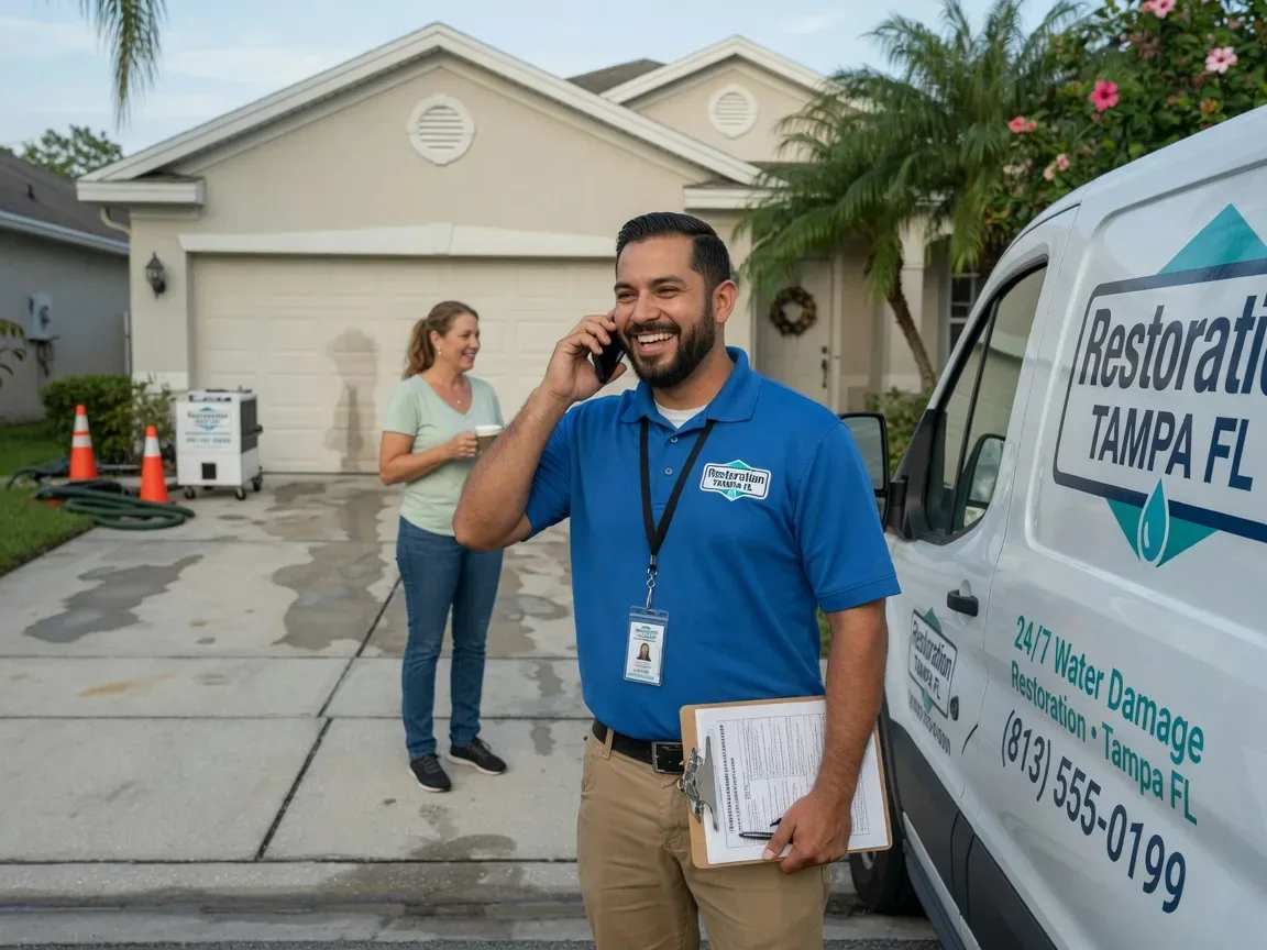 Water Damage Restoration Collins, MS FAQs